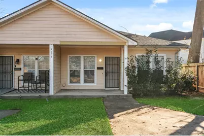 5502 Finch Street #B, Houston, TX 77028 - Photo 2