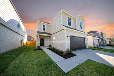 8125 Vanilla Orchid Drive, Houston, TX 77016 - Photo 2