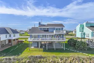 23155 & 23156 Gulf Dr, Galveston, TX 77554 - Photo 1