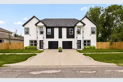 5420 Lynnfield Street #A/B, Houston, TX 77028 - Photo 1