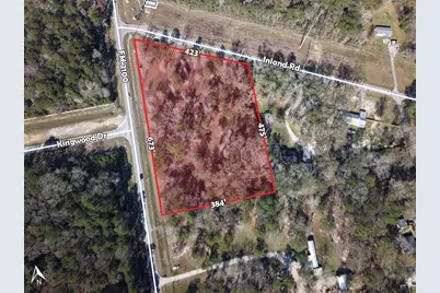 0 Huffman Cleveland Road, Huffman, TX 77336 - Photo 2