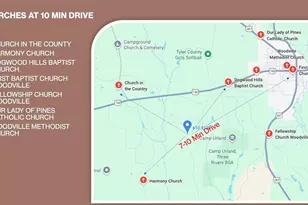 610 Private Road 5130, Woodville, TX 75979 - Photo 16