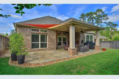 7 Vershire Circle, The Woodlands, TX 77354 - Photo 38