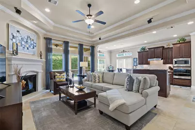 7 Vershire Circle, The Woodlands, TX 77354 - Photo 14