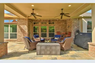 7 Vershire Circle, The Woodlands, TX 77354 - Photo 34