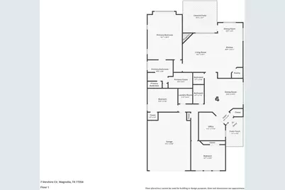 7 Vershire Circle, The Woodlands, TX 77354 - Photo 50