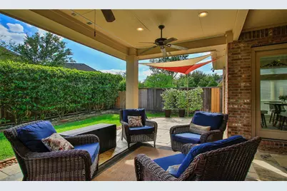 7 Vershire Circle, The Woodlands, TX 77354 - Photo 32