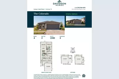 1131 Wildflower Way Drive, Beasley, TX 77417 - Photo 1