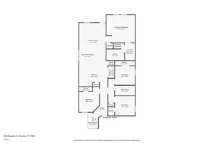 5345 Basquiat Dr, Houston, TX 77048 - Photo 14