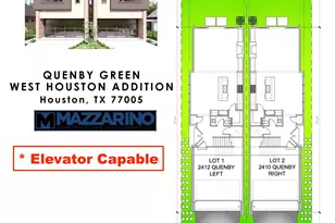 2410 Quenby St, Houston, TX 77005 - Photo 2