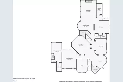 13602 Springmint Drive, Cypress, TX 77429 - Photo 28