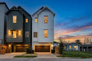 1307 E 27th St, Houston, TX 77009 - Photo 1