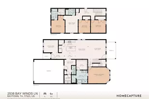 2538 Bay Winds Ln, Baytown, TX 77523 - Photo 28