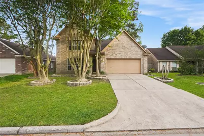 5824 Forest Timbers Drive, Humble, TX 77346 - Photo 1