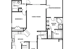 3214 Sea Whip Dr, Texas City, TX 77510 - Photo 2