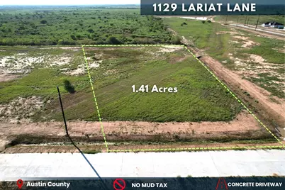 1129 Lariat Lane, Sealy, TX 77474 - Photo 1