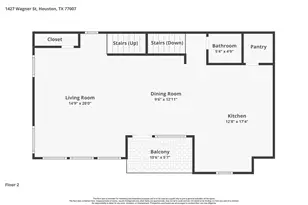 1427 Wagner St, Houston, TX 77007 - Photo 12