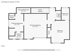 1427 Wagner St, Houston, TX 77007 - Photo 12