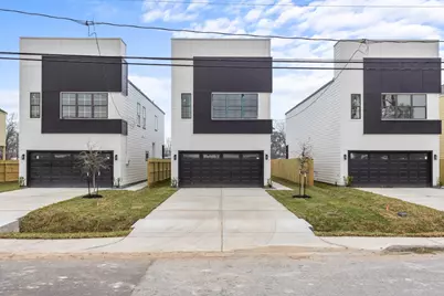 7808 Denton Street, Houston, TX 77028 - Photo 1