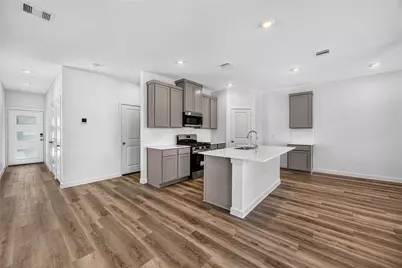 5816 Mansfield Creek Lane, Houston, TX 77091 - Photo 6