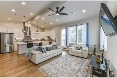 823 Mansfield Street #J, Houston, TX 77091 - Photo 1