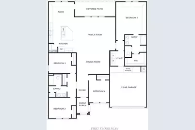 4216 Valley Glen Lane, League City, TX 77573 - Photo 4