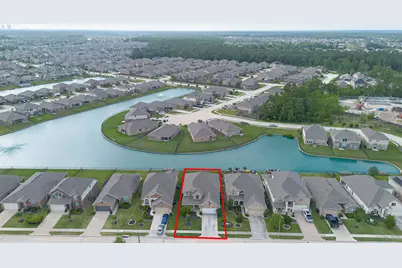3795 Lake Bend Shore Drive, Spring, TX 77386 - Photo 1