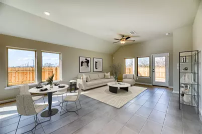 739 Hidden Meadow Street, Rosharon, TX 77583 - Photo 2