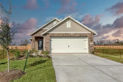 739 Hidden Meadow Street, Rosharon, TX 77583 - Photo 1