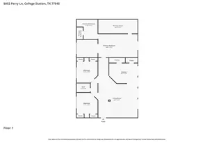 8052 Perry Ln, College Station, TX 77845 - Photo 44