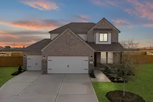 2181 Sunflower Vw St, Brookshire, TX 77423 - Photo 1