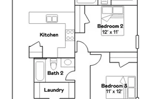 1151 Blue Stone Dr, Beasley, TX 77417 - Photo 12