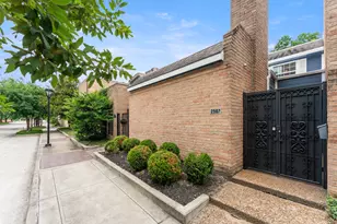 2907 Bissonnet St, West University Place, TX 77005 - Photo 1