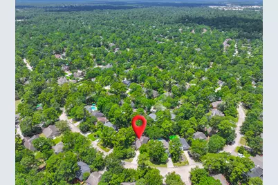 91 N Willow Point Circle, The Woodlands, TX 77382 - Photo 6