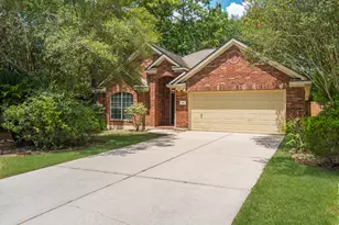 91 N Willow Point Cir, The Woodlands, TX 77382 - Photo 2