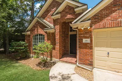 91 N Willow Point Circle, The Woodlands, TX 77382 - Photo 4