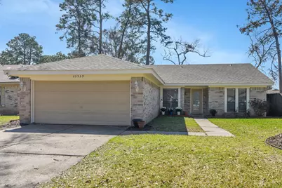 23539 Whispering Willow Drive, Spring, TX 77373 - Photo 1
