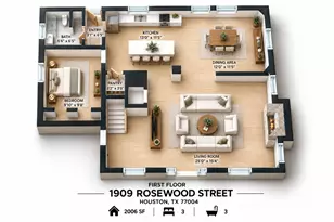 1909 Rosewood St, Houston, TX 77004 - Photo 28