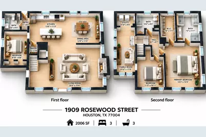 1909 Rosewood Street, Houston, TX 77004 - Photo 30
