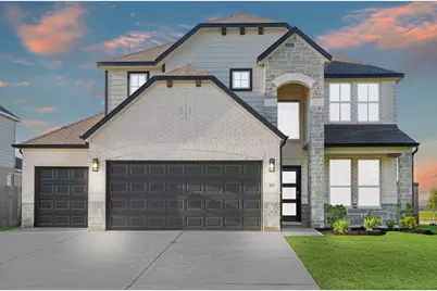 300 East Tranquil Fields Lane, Waller, TX 77484 - Photo 1
