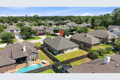 506 Carson Ridge Drive, Spring, TX 77386 - Photo 2