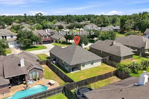 506 Carson Ridge Dr, Spring, TX 77386 - Photo 2
