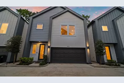 850 Elkhart Street #D/E, Houston, TX 77091 - Photo 4