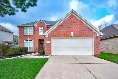 3627 Sunburst Drive, Manvel, TX 77578 - Photo 2