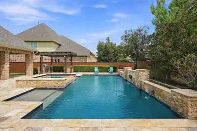 126 E Cove View Trail, The Woodlands, TX 77389 - Photo 42