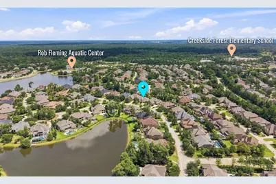 126 E Cove View Trail, The Woodlands, TX 77389 - Photo 48