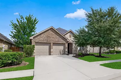 8155 Laughing Falcon Trail, Conroe, TX 77385 - Photo 2
