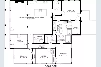 10054 Cedardale Drive, Houston, TX 77055 - Photo 2