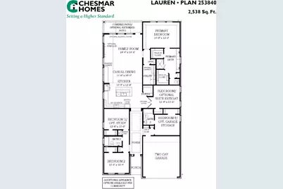 26022 S Outrider Banks, Montgomery, TX 77316 - Photo 40