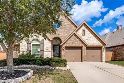 10822 Croftmore Drive, Richmond, TX 77407 - Photo 1